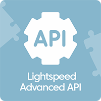 API : Lightspeed Advanced API
