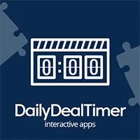 Daily Deal Timer