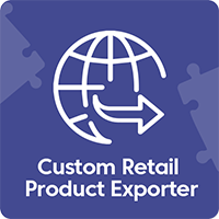 Retail Product Exporter