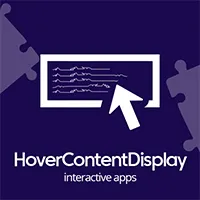 Hover Content Display