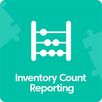 Inventory Count by CSV Upload