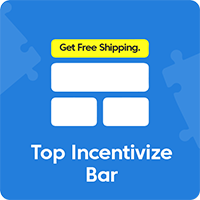 Top Incentivizer Bar