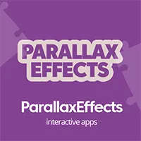 Parallax Effects Feature