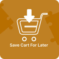 Save Cart for Later