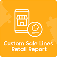 Sale Lines - Reporting