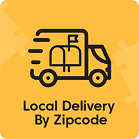 Local Delivery By Zip Code